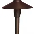 Brass Path Area Lights Brass Path Area Lights