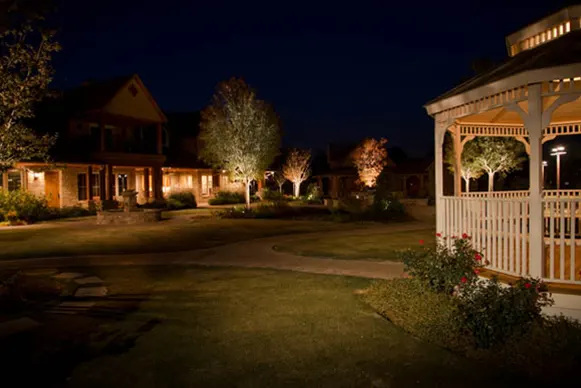 Gazebo Lighting