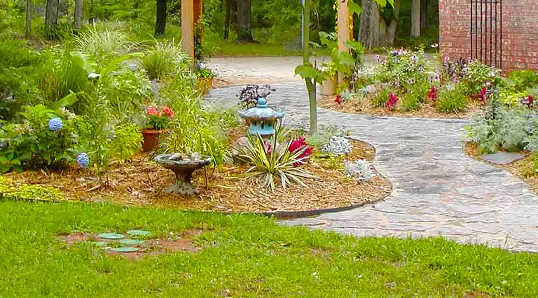 Masonry: Rock Walls, Cobblestone Paths, Flagstone Work