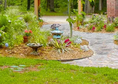 Masonry: Rock Walls, Cobblestone Paths, Flagstone Work