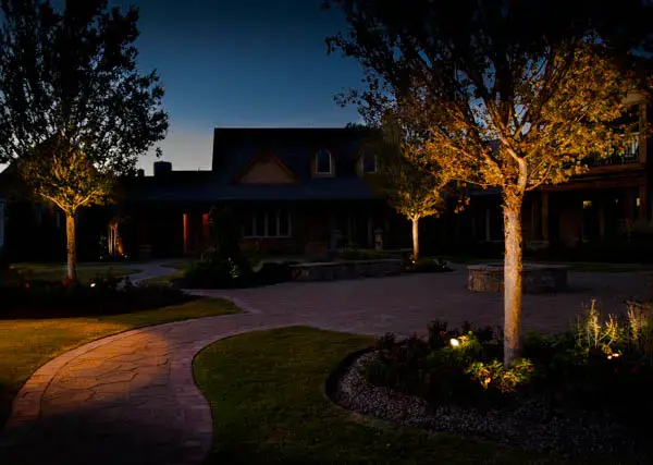 Accent Lighting After